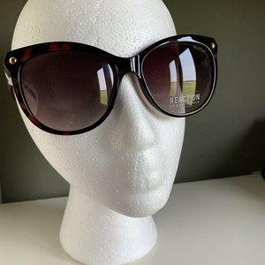 Kenneth Cole Reaction Sunglasses KC2891 52F Black Size 56 mm New Minor Defect